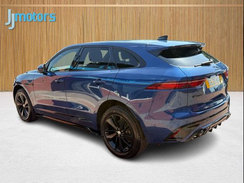 Jaguar F-Pace 2.0 D200 MHEV R-Dynamic SE SUV 5dr Diesel Auto AWD Euro 6 (s/s) (204 ps) 26