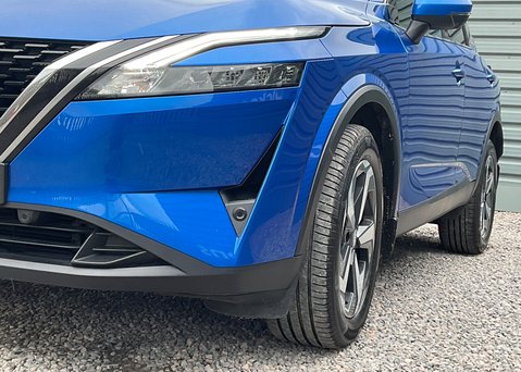 Nissan Qashqai DIG-T N-CONNECTA MHEV 3