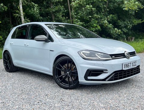Volkswagen Golf 2.0 Golf R TSi 4WD 5dr 1