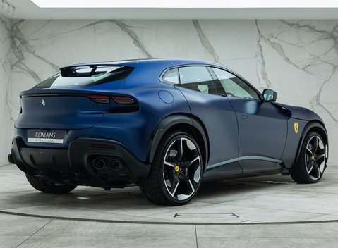 Ferrari Purosangue 7