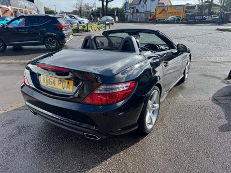 Mercedes-Benz SLK SLK250 CDI BLUEEFFICIENCY AMG SPORT 7
