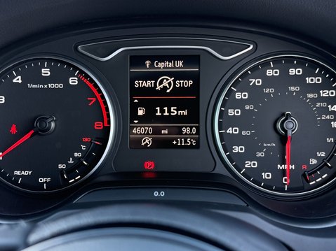 Audi A3 1.0 TFSI SE Technik 5dr 21