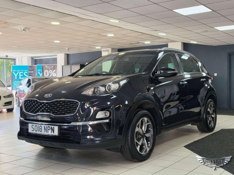 Kia Sportage 1.6 GDi 2 Euro 6 (s/s) 5dr 4