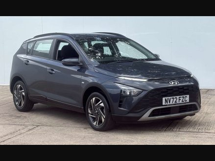 Hyundai BAYON 1.0 Bayon SE Connect TGDi MHEV Auto 5dr