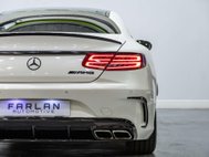 Mercedes-Benz S Class 4.7 S500 V8 AMG Line (Premium) Coupe 2dr Petrol G-Tronic Euro 6 (s/s) (455 36