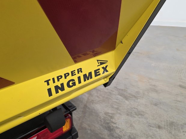 Iveco Daily DAILY 35C14 DIESEL 2.3 Business Tipper 3450 WB 27