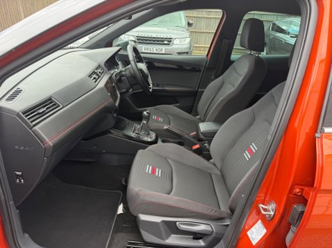 SEAT Arona 1.0 TSI FR Euro 6 (s/s) 5dr 33