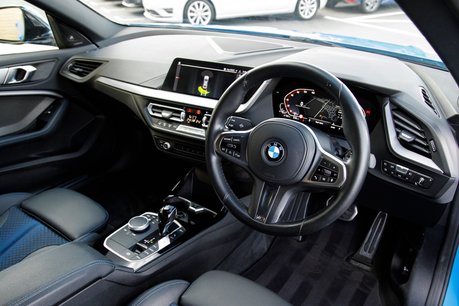 BMW 2 Series 218I M SPORT GRAN COUPE