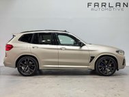 BMW X3 M 3.0i Competition SUV 5dr Petrol Auto xDrive Euro 6 (s/s) (510 ps) 8