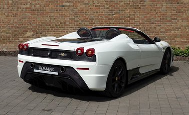 Ferrari 430 Scuderia Spider 16M 5