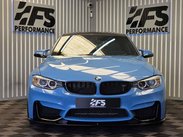 BMW M3 3.0 BiTurbo Saloon 4dr Petrol DCT Euro 6 (s/s) (431 ps) 2