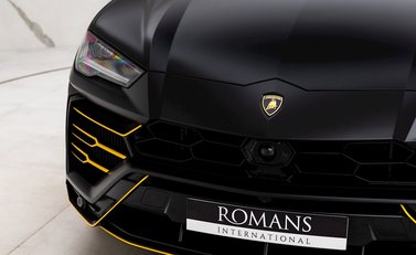 Lamborghini Urus 22