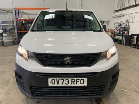 Peugeot Partner BLUEHDI PROFESSIONAL PREMIUM PLUS L1 2