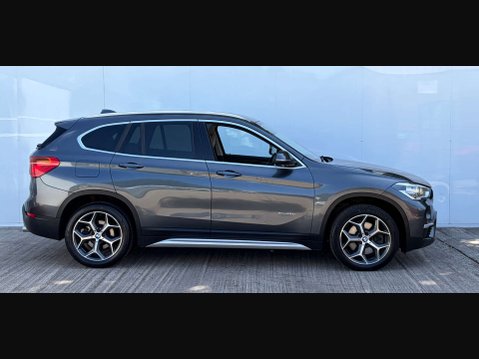 BMW X1 2.0 X1 xDrive 20i XLine Auto 4WD 5dr 4