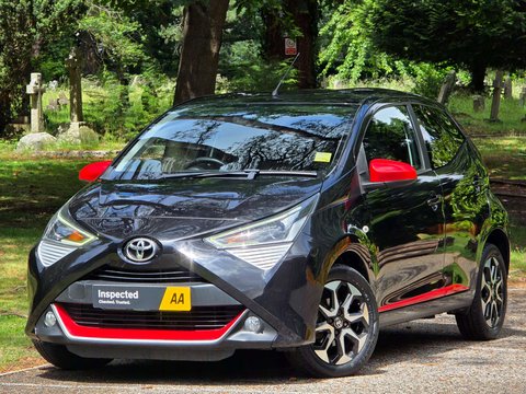 Toyota Aygo 1.0 Aygo X-Trend VVT-i 5dr 37