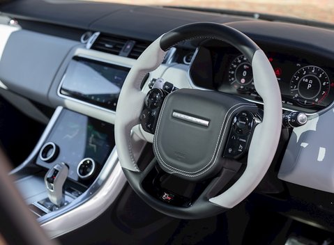 Land Rover Range Rover Sport 5.0 SVR 11