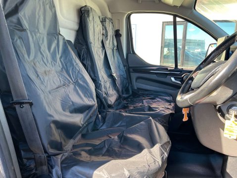 Ford Transit Custom 2.0 Transit Custom 300 Limited LWB L2 Sport Style 17