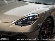 Porsche 718 2.5 718 Cayman GTS Semi-Auto 3dr 32