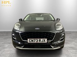 Ford Puma 1.0T EcoBoost MHEV Titanium SUV 5dr Petrol Hybrid Manual Euro 6 (s/s) (125