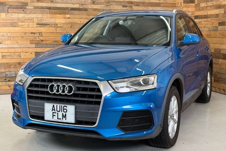 Audi Q3 1.4 TFSI CoD SE SUV 5dr Petrol S Tronic Euro 6 (s/s) (150 ps) 32