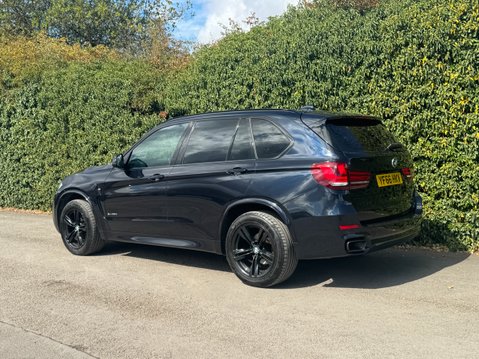 BMW X5 25d M Sport 2.0 SUV 5dr Diesel Auto xDrive Euro 6 (s/s) (231 ps) 31