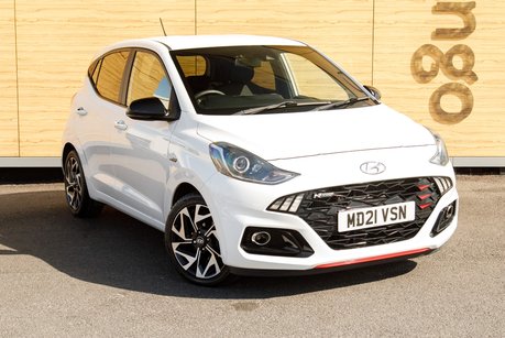 Hyundai i10 T-GDI N LINE