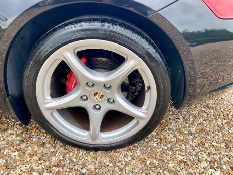 Porsche Boxster 3.4 987 S Tiptronic S 2dr 25