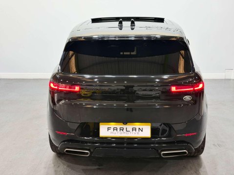 Land Rover Range Rover Sport 3.0 P400 MHEV Autobiography SUV 5dr Petrol Auto 4WD Euro 6 (s/s) (400 ps) 20