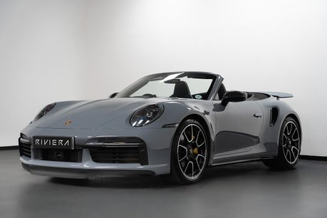Porsche 911 3.7T 992 Turbo S Convertible 2dr Petrol PDK 4WD Euro 6 (s/s) (650 ps) 26