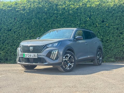Peugeot 2008 50kWh Allure SUV 5dr Electric Auto (11kW Charger) (136 ps) 4