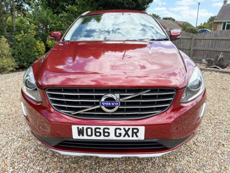 Volvo XC60 2.0 D4 SE Lux Nav Auto Euro 6 (s/s) 5dr 6