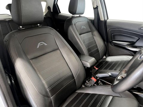 Ford Ecosport 1.0T EcoBoost Active SUV 5dr Petrol Manual Euro 6 (s/s) (125 ps) Bluetooth 11