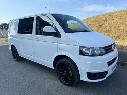 Volkswagen Transporter 2.0 Transporter T28 Startline TDI