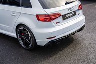 Audi RS3 2.5 RS 3 Sportback TFSI Quattro Semi-Auto 4WD 5dr 51