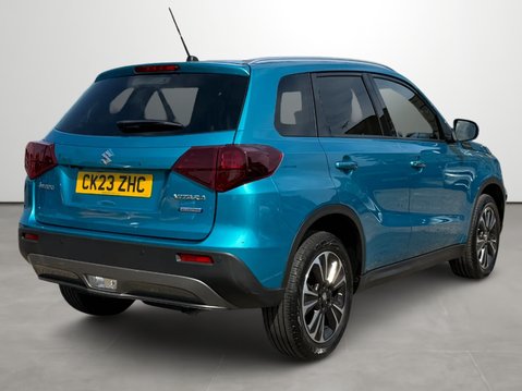 Suzuki Vitara 1.4 Boosterjet 48V Hybrid SZ5 5dr 10
