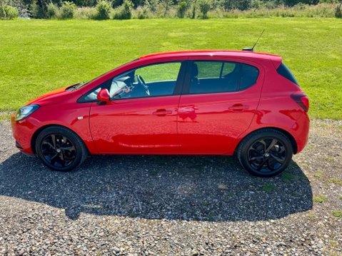 Vauxhall Corsa GRIFFIN 6