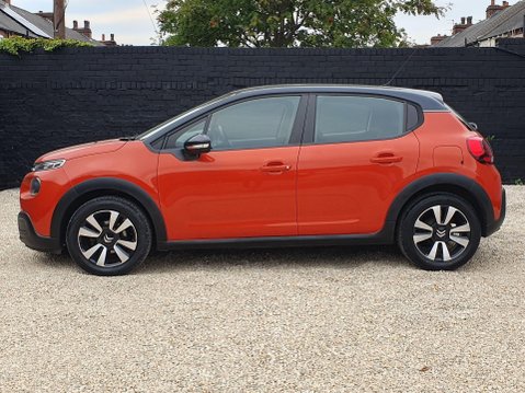 Citroen C3 1.2 PureTech Feel Euro 6 5dr 5