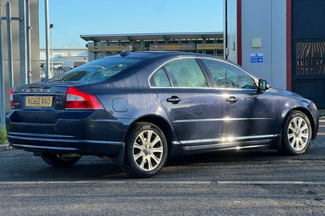 Volvo S80 1.6D DRIVe SE Saloon 4dr Diesel Manual Euro 4 (s/s) (109 ps) 8