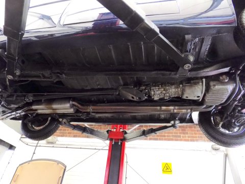 Jaguar MK2 3.4 40