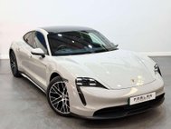 Porsche Taycan Performance Plus 93.4kWh 4S Saloon 4dr Electric Auto 4WD (571 ps) 10