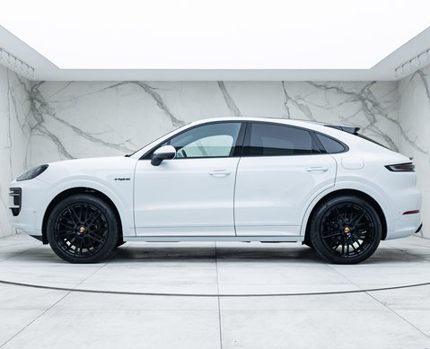 Porsche Cayenne V6 E-HYBRID Coupe 