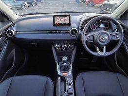 Mazda 2 1.5 Mazda2 Sport Nav MHEV 5dr 2