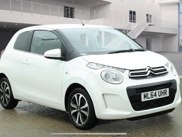 Citroen C1 1.0 VTi Flair Euro 5 3dr
