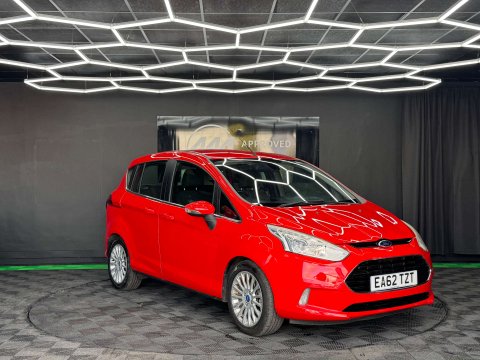 2012 Ford B-Max