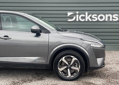 Nissan Qashqai E-POWER ACENTA PREMIUM 3