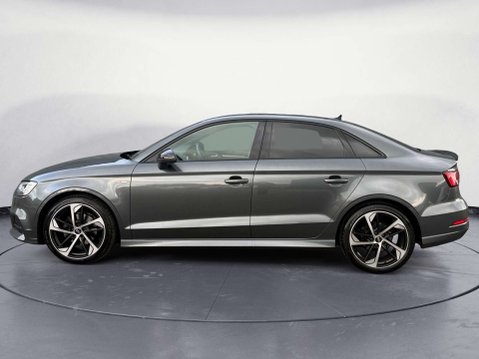 Audi A3 1.6 A3 Black Edition 30 TDI Semi-Auto 4dr 2