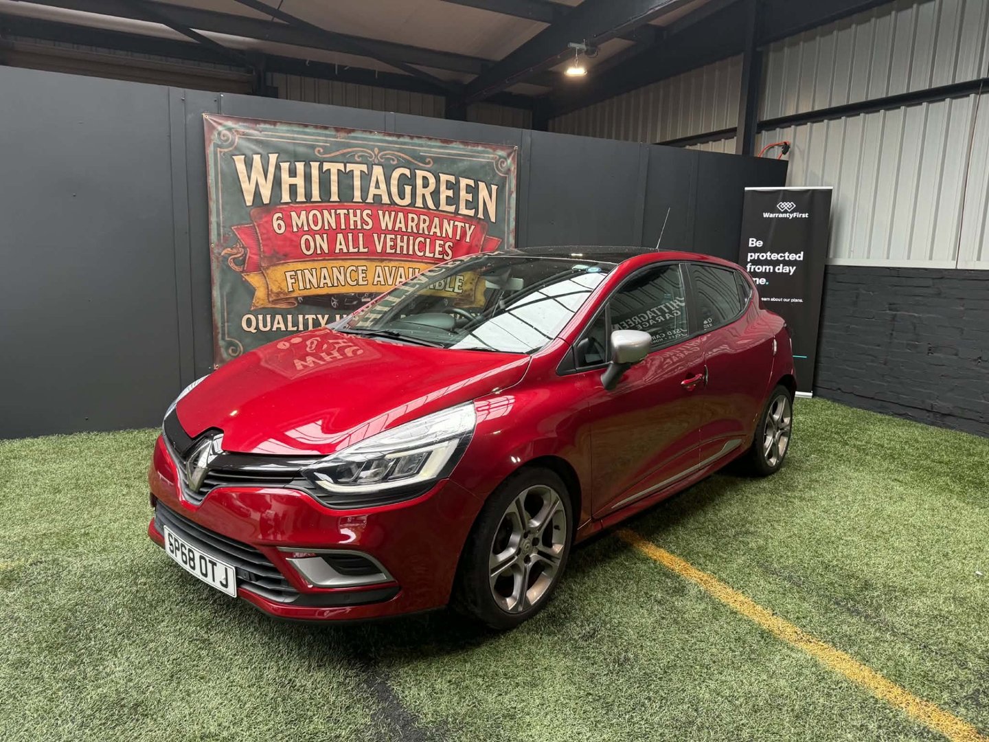 2018 Renault Clio