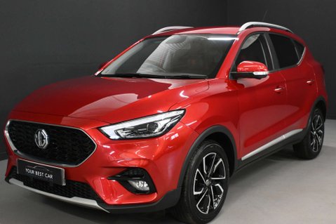 MG ZS 1.5 MG ZS Exclusive VTi-Tech 5dr 7