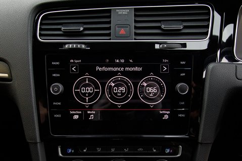 Volkswagen Golf GTI PERFORMANCE TSI DSG 30