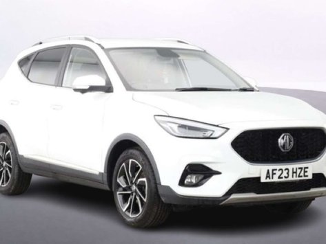 MG ZS 1.0 T-GDI Exclusive SUV 5dr Petrol Auto Euro 6 (111 ps)